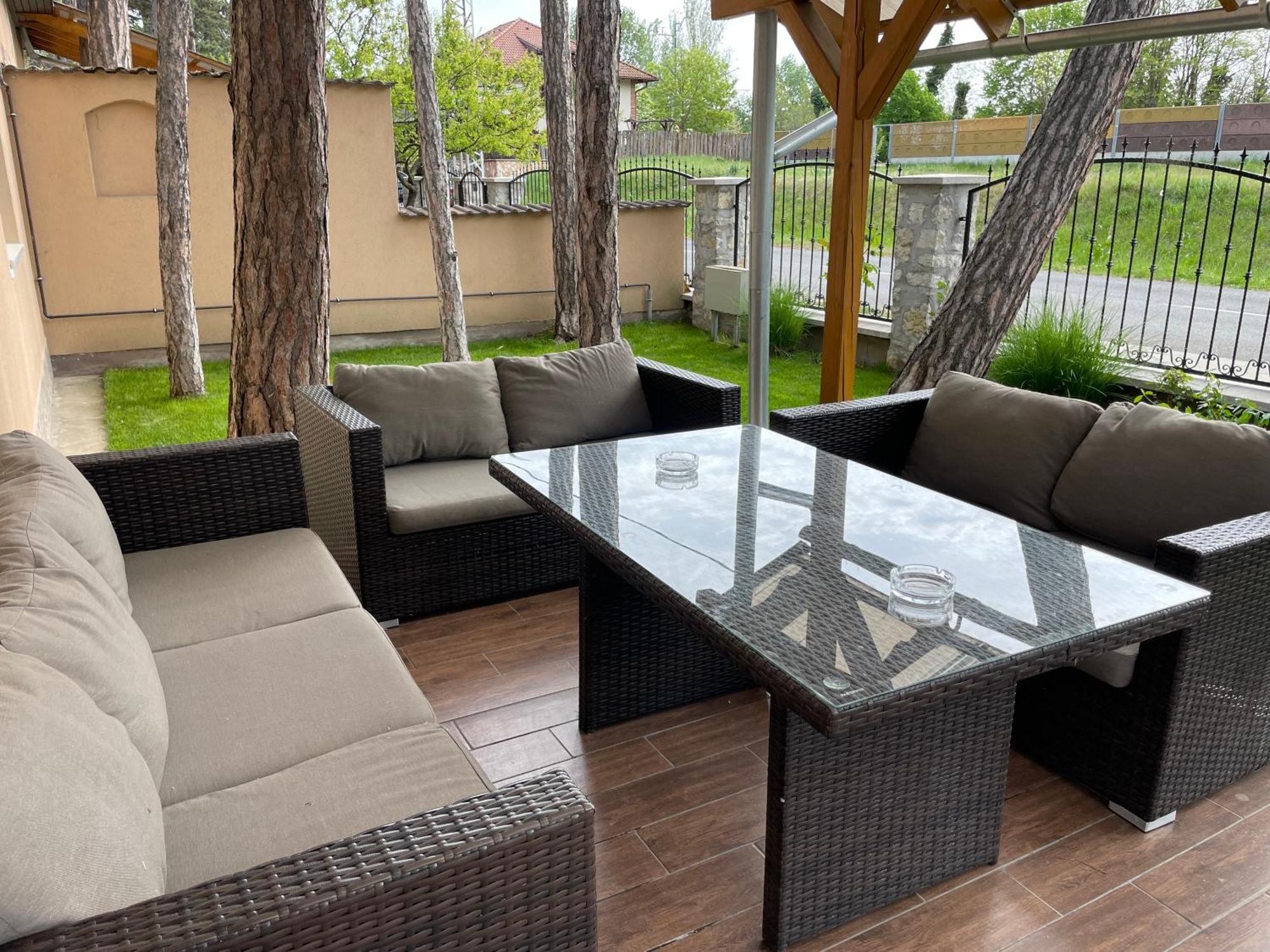 Gratisz Apartman Siofok Exterior photo