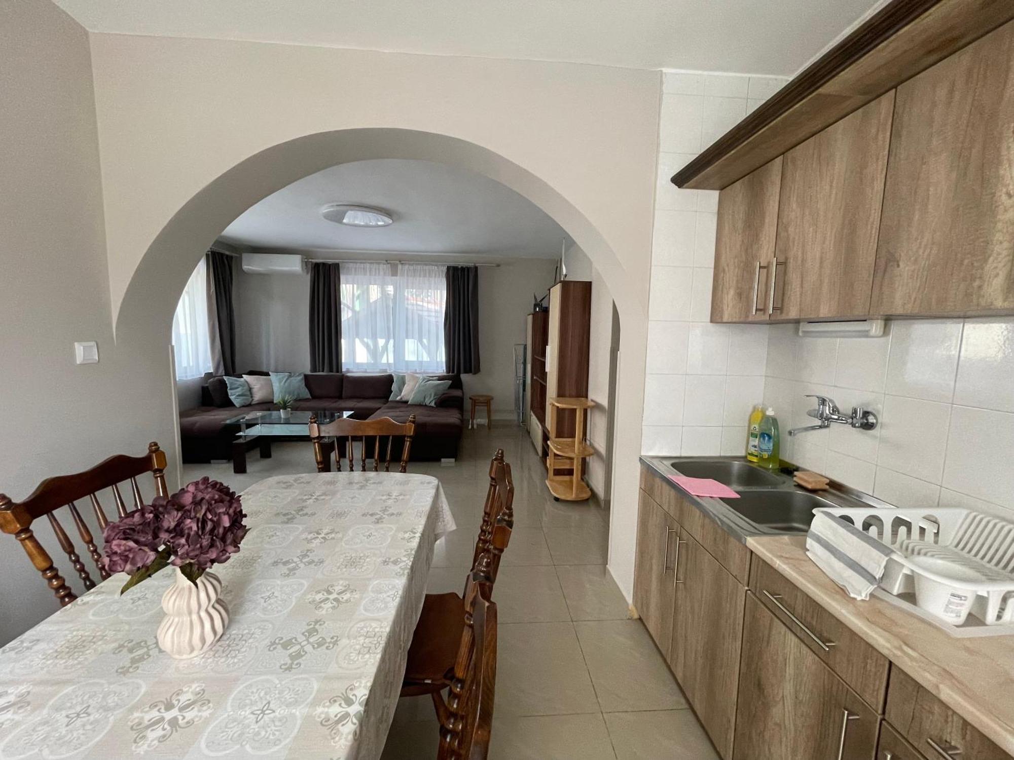 Gratisz Apartman Siofok Exterior photo