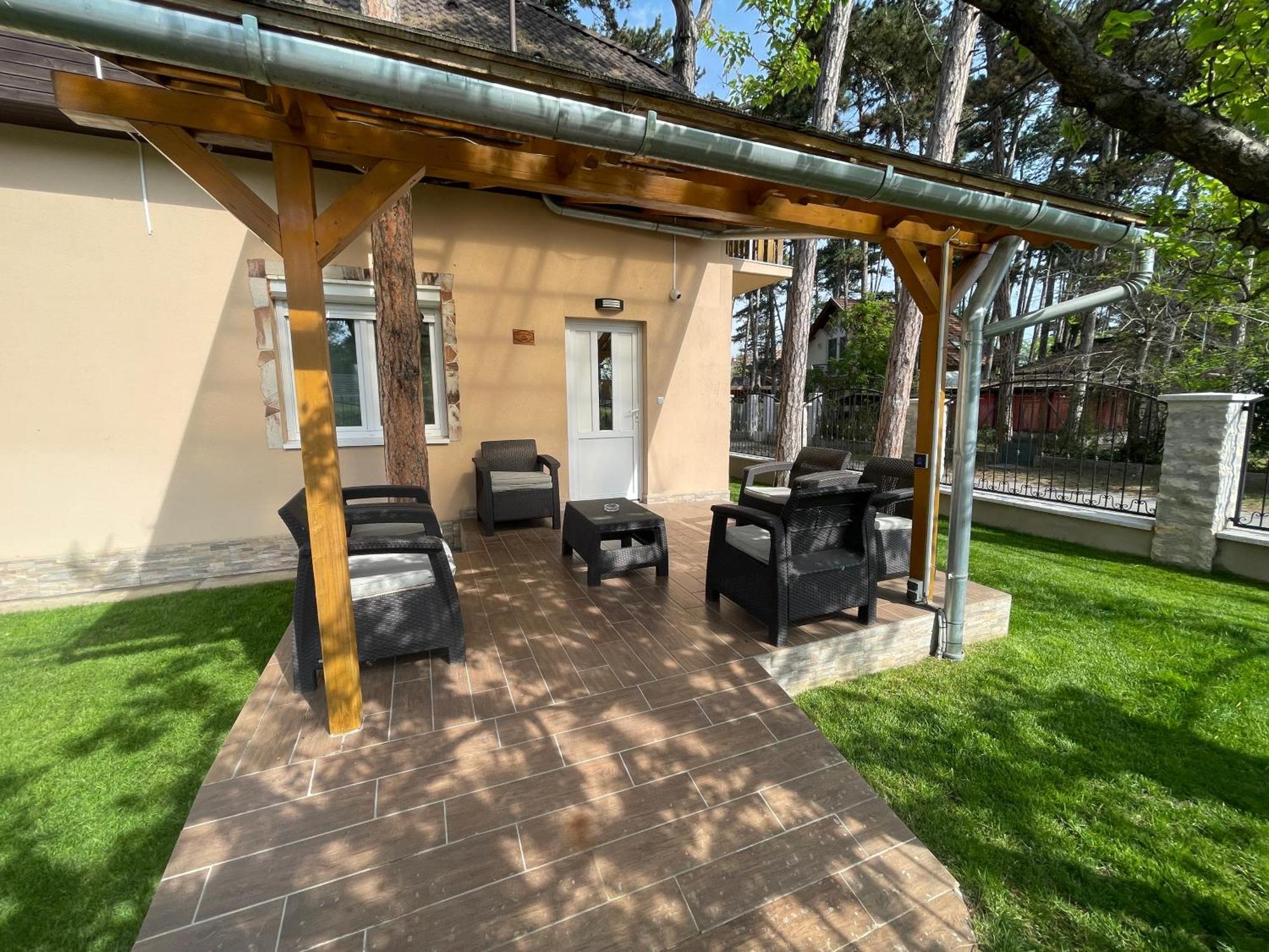 Gratisz Apartman Siofok Exterior photo