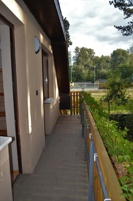 Gratisz Apartman Siofok Exterior photo